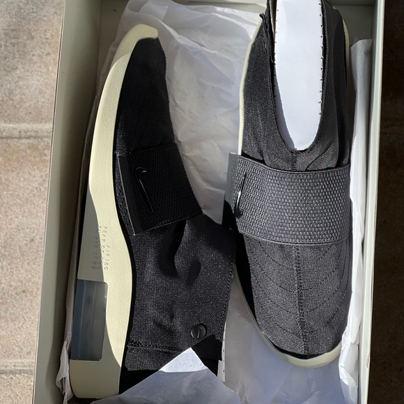Fear of God Other - FEAR OF GOD Black MOCCASIN *New*